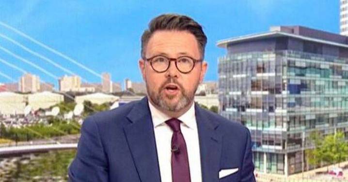 BBC Breakfast's Jon Kay says 'goodbye' as he makes emotional announcement