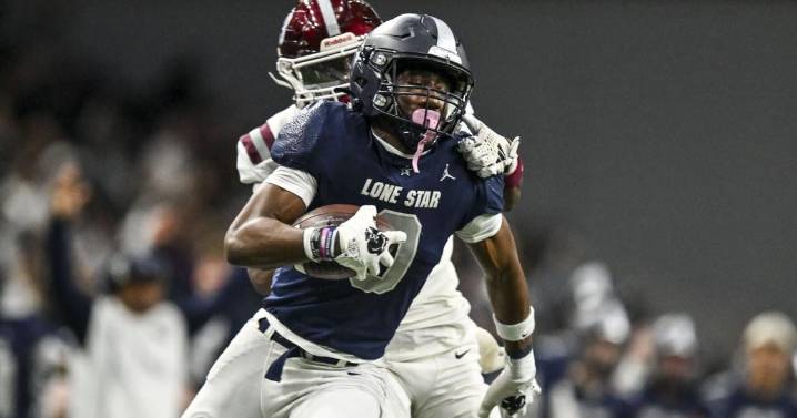 Lone Star’s Groce makes verbal commitment to Florida