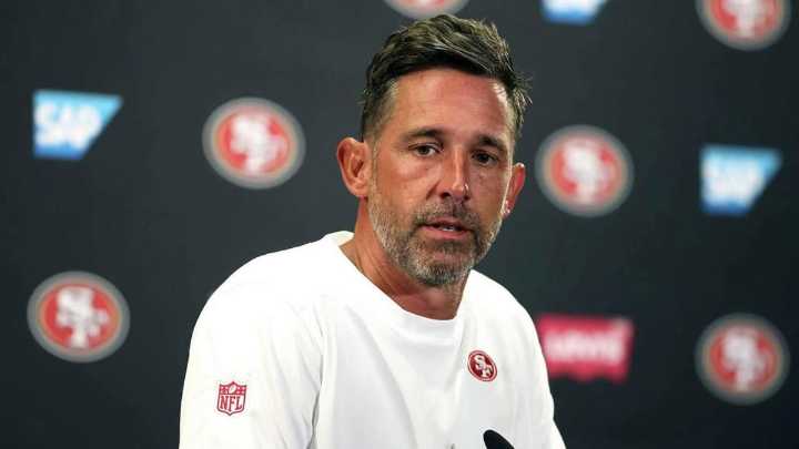 Kyle Shanahan Handed Good News & Bad News After Jake Moody Saved 49ers Against Raiders