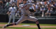 Rookie Troy Melton allows 1 hit as Tigers beat White Sox 1