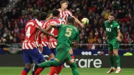 LaLiga de España: Atlético de Madrid y el Elche empatan 1