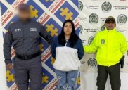 A la cárcel presunta responsable de agredir con arma cortopunzante a su compañero sentimental en Putumayo