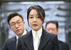 South Korea’s ex-first lady indicted for bribery