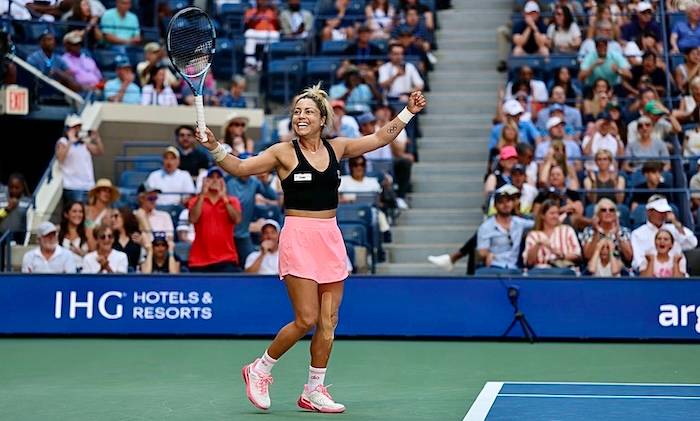 Mexicana Renata Zarazúa da campanazo en US Open