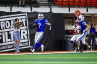 Rockland crushes Sho-Ban in Rocky Mountain Rumble matinee