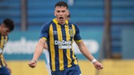 Un futbolista de Rosario Central chocó contra un camión cuando iba al entrenamiento: fue asistido por otros jugadores y quedó internado
