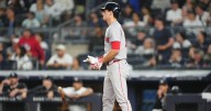 Roman Anthony crushed a homer and hit Yankees with epic bat flip in his Yankee Stadium debut