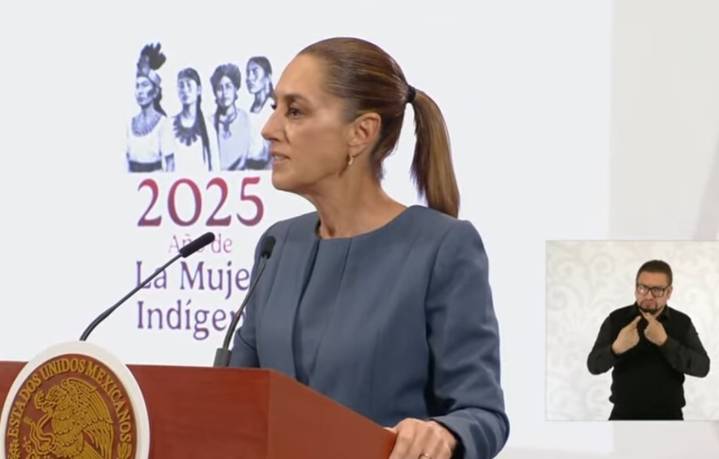 No sé intención de la DEA con ‘Proyecto Portero’: Sheinbaum