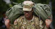 National Guard troops arrive in Washington
