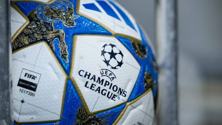 Calendario completo de los equipos españoles en la Champions League 2025