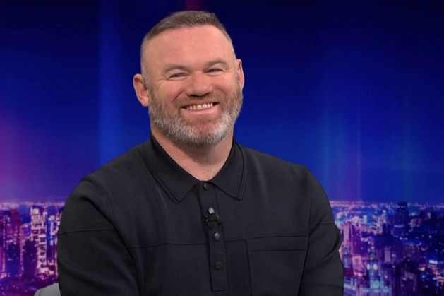 Shy Wayne Rooney in spotlight on MotD return – this is what the big bucks get you