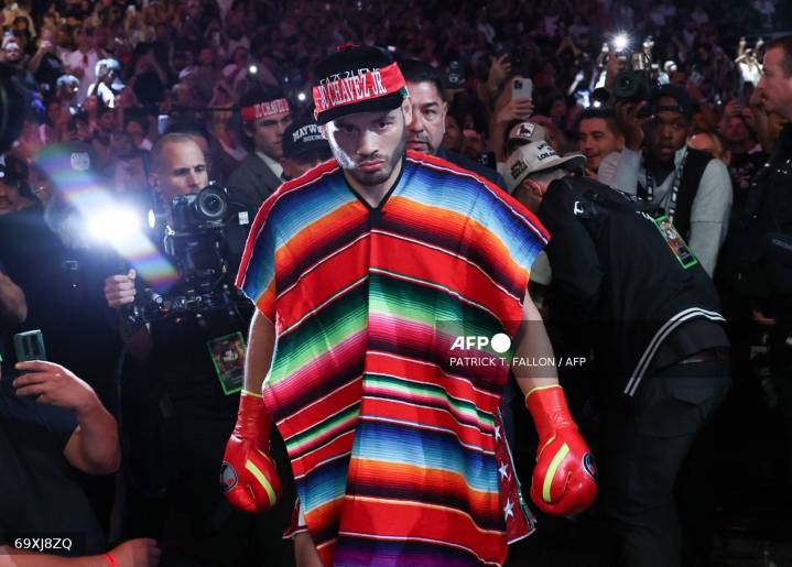 Chávez Jr. sale de prisión y afrontará en libertad juicio por narcotráfico