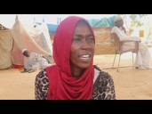 Sudan hunger crisis worsens as doctor says children are "dying on a daily basis"
