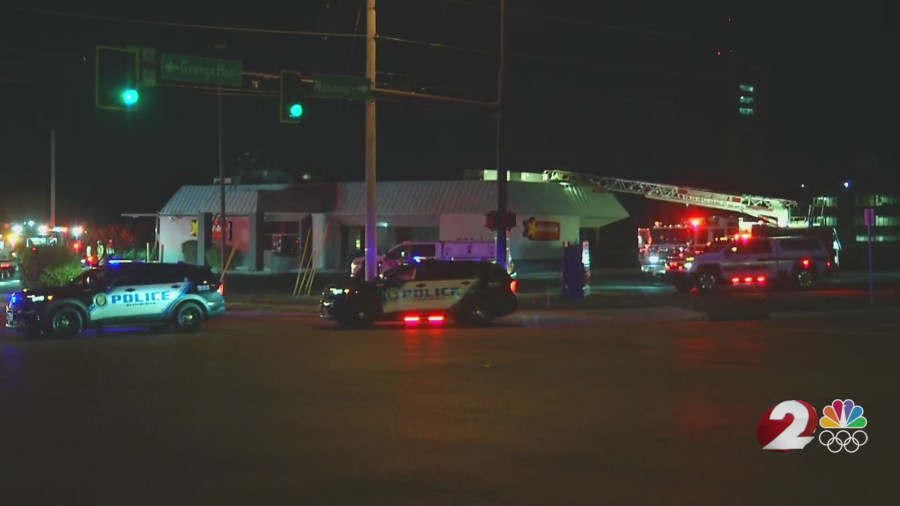 Thursday morning fire at Hardees under investigation