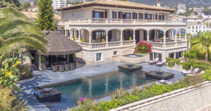 Baleares, la provincia de España con más viviendas de ultralujo en venta