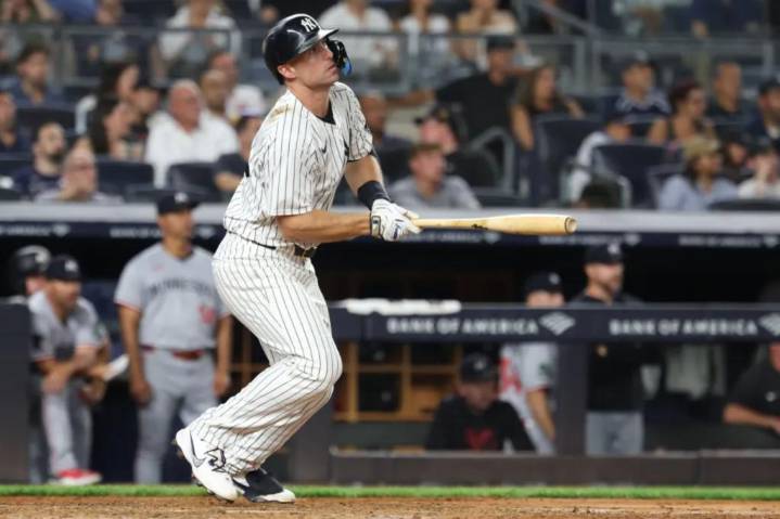 Yankeees' Paul Goldschmidt may land on IL with right knee sprain