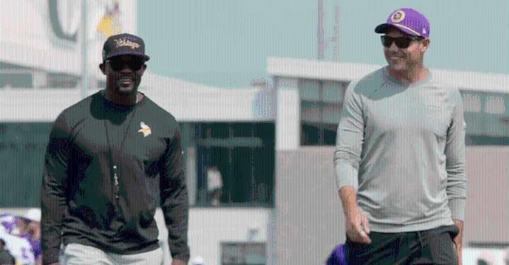 Vikings’ Post Patriots 53-Man Roster Projection