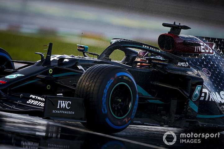 Wolff: Mercedes must learn from qualifying struggles