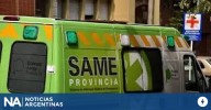 "No se trató de..": de qué murió el hombre que fue hallado sin vida junto a un sándwich en La Plata