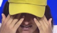 WATCH: Tennis Star Lashes Out at Reporter Over Question About Her Appearance