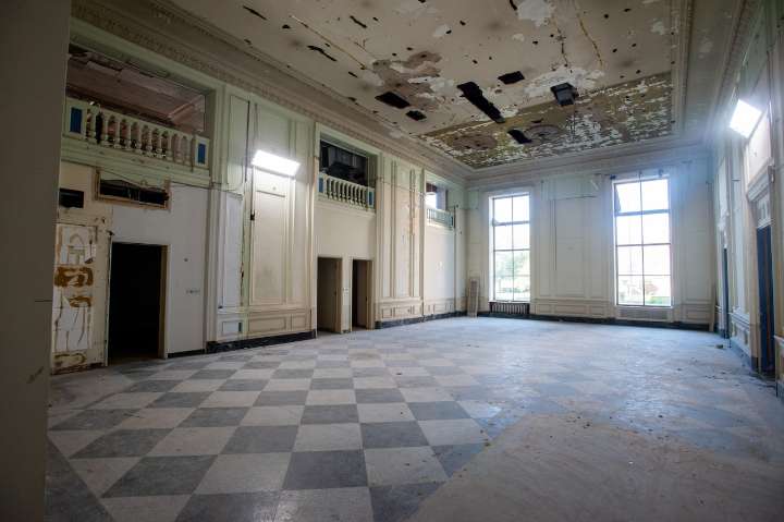 Hayes Hotel owner seeks to void rival developer’s property claim