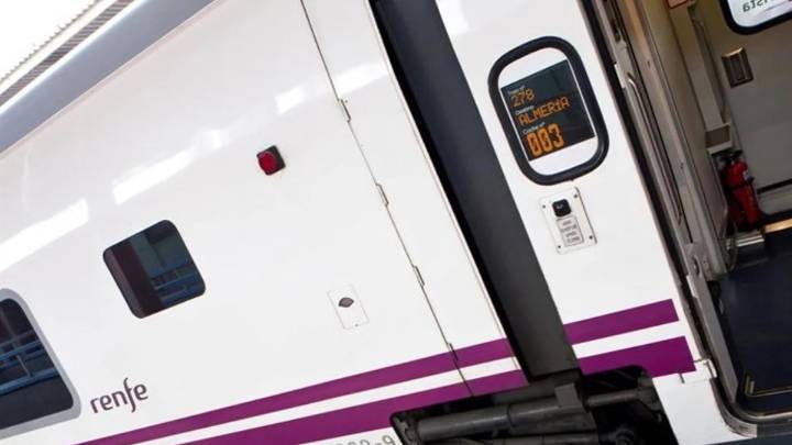 Restablecido el tráfico ferroviario de la línea Madrid-Andalucía tras el incendio originado en un tren