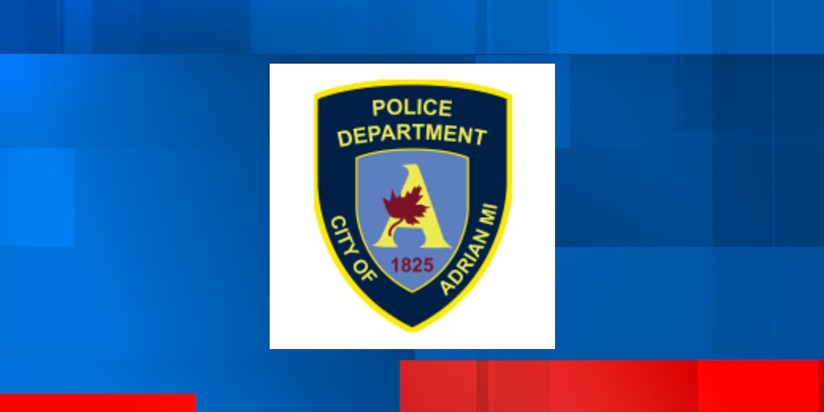 Adrian man dies after getting trapped under vehicle