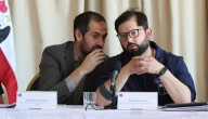 Boric por críticas a nombramiento de Nicolás Grau en Hacienda: "No me afecta en mis decisiones"