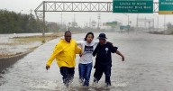 'Living with Hurricanes' at Presbytère balances grim Katrina tale with a story of rebuilding