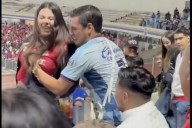 “Jodidos”: La cuñada de Alexis Vega se pelea con la afición de Cruz Azul