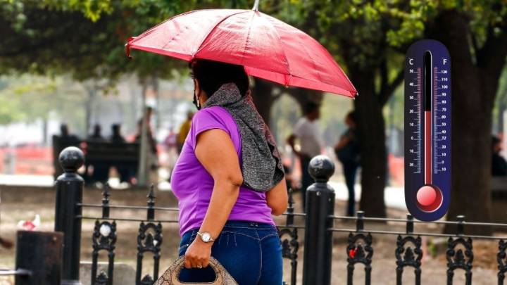 Previo a un frente frío, llega onda de calor a NL, ¿Cuántos días durará?