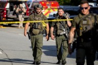 Suspected gunman and police officer dead in shooting near the CDC and Emory University, police say