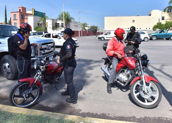 Pretenden en Aguascalientes que motos salgan plaqueadas desde que se compran