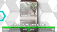 Cerca de 600.000 evacuados por la llegada del tifón 'Kajiki' a Vietnam