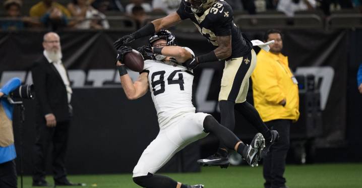 Overreactions: Saints vs. Jaguars