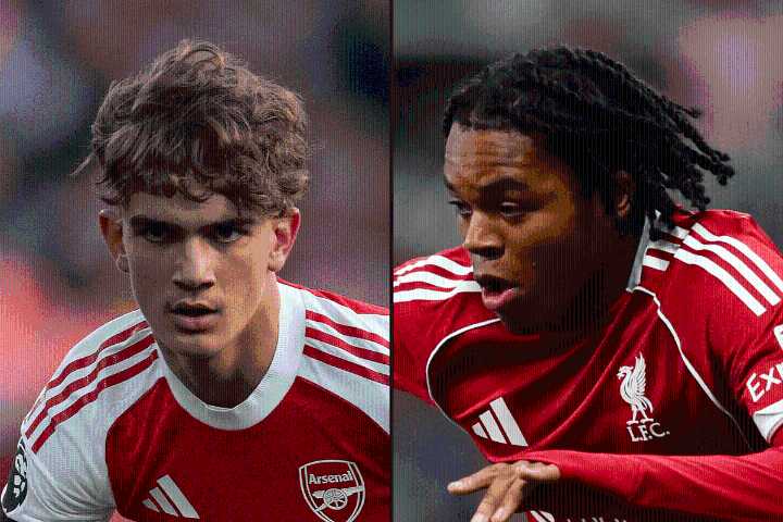 Arsenal's Max Dowman and Liverpool's Rio Ngumoha not classified as 'locally trained' for UEFA squads