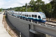 Light rail passenger service to Kent, Federal Way starts Dec. 6