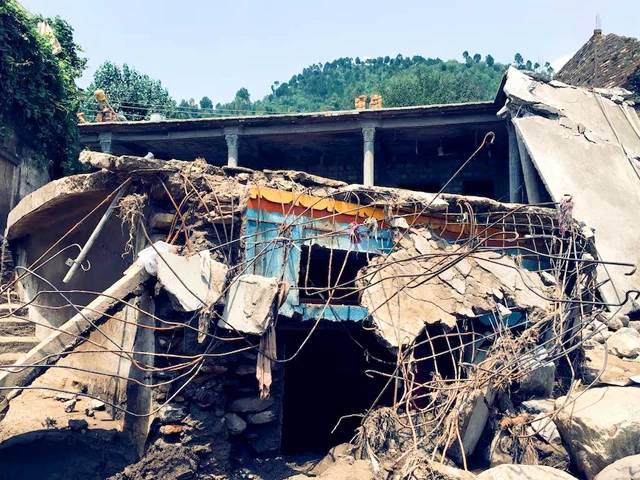 K‑P unveils Rs9.45bn damage assessment after floods