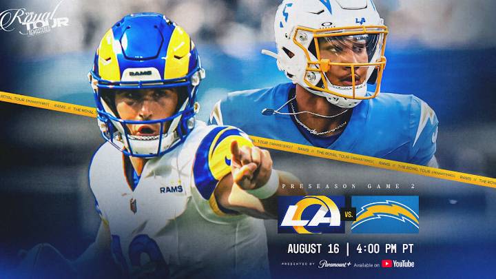 Know Before You Go: Rams vs. Los Angeles Chargers at SoFi Stadium