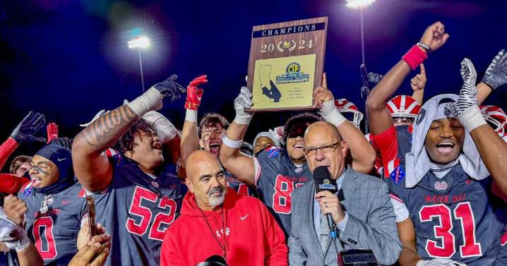 The Times' preseason top 25 high school football rankings