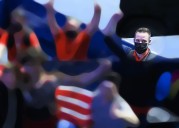 Utah gymnastics coach sentenced for secretly filming undressed teen