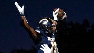 Four downs from DeWitt football's opening win over Haslett