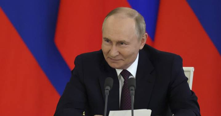 Trump to meet Putin soon, the Kremlin says as a White House deadline looms