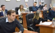 El Concejo aprobó por unanimidad la comisión para crear el Código Electoral Municipal
