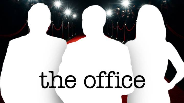 The Office stars reunite at Paper spin