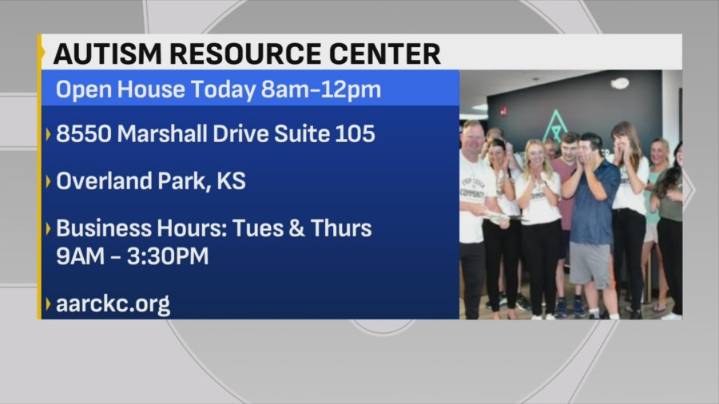 New center for adults with autism opens in Overland Park