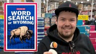 Wyoming Is Last Alphabetically, But First In New Series Of State Word Search Books