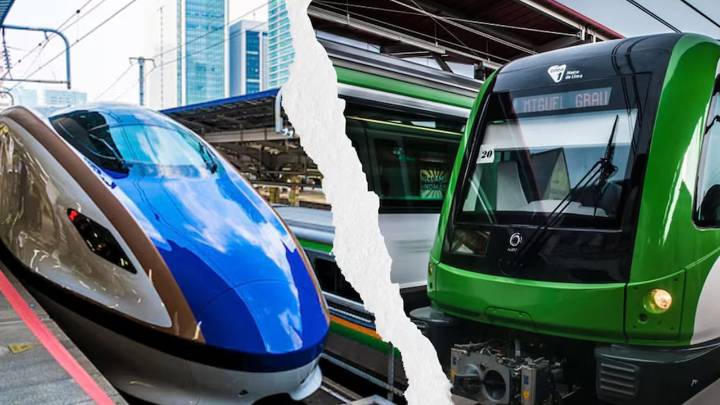 Empresarios japoneses interesados en invertir en nuevos ferrocarriles en Perú