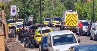 Stamford Hill Cambridge Court armed police: Man arrested