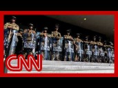 Trial begins over Trump's military deployments for California protests